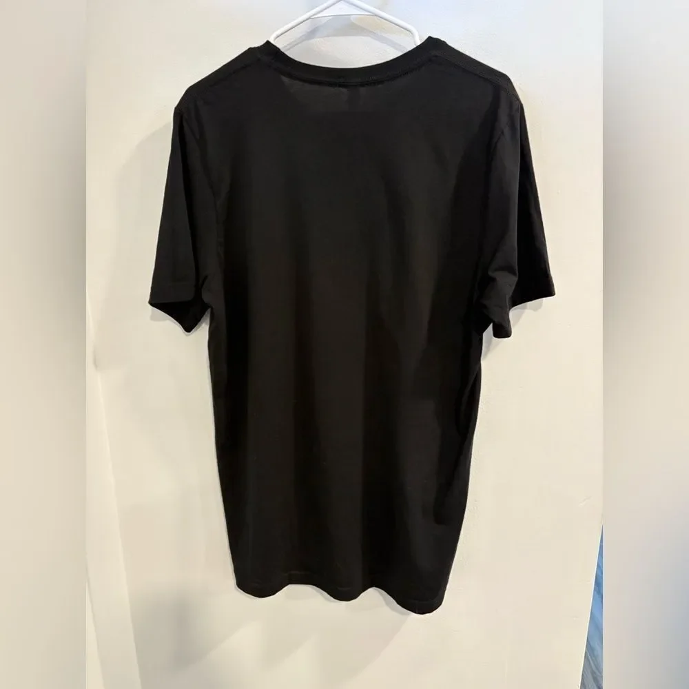 Phish Concert Bella Canvas Black Tee with Vibrant Graphic
